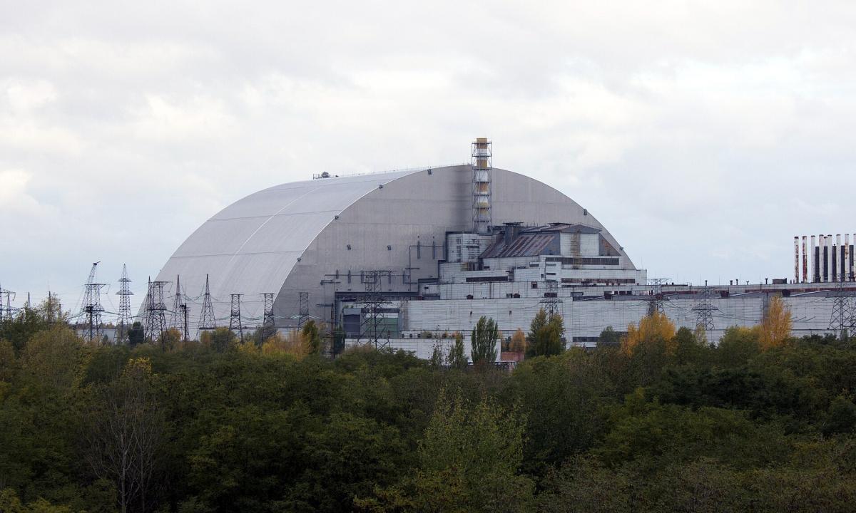 Černobylyje atrasta neįprasta gyvybės forma: ji lėtai minta radiacija...