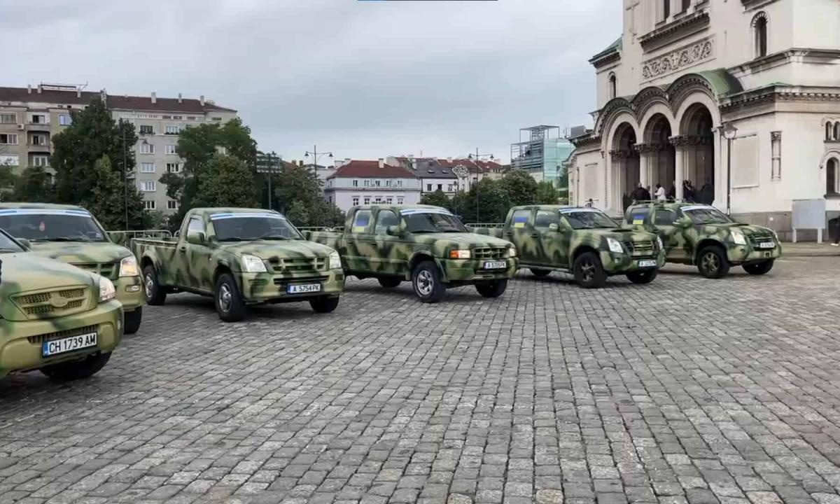 Visiems šokas. Bulgarijos rusai stoja į kovą prieš Kremliaus režimą (Video)