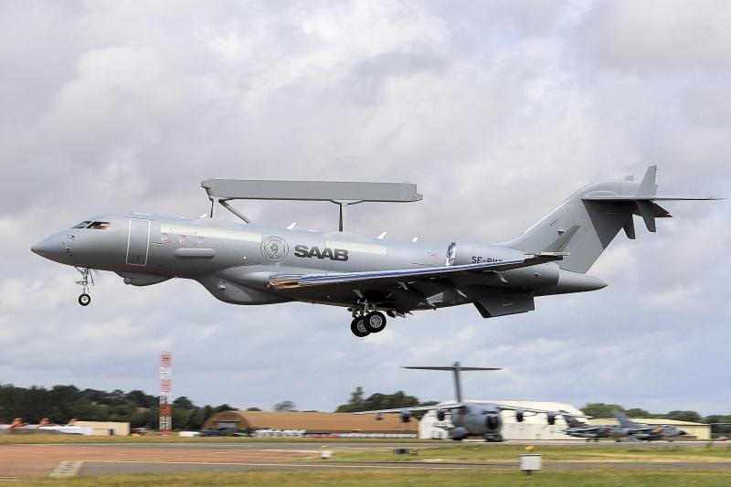 „Saab GlobalEye“