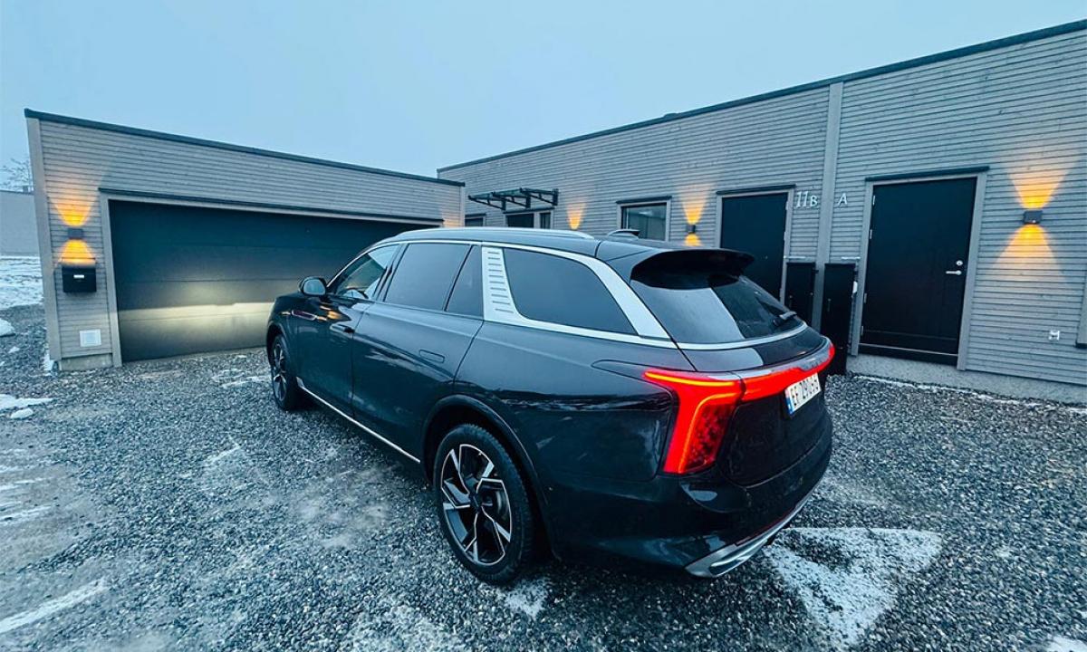 Nori kiniško elektromobilio? Prieš pirkdamas, būtinai perskaityk šią norvego istoriją