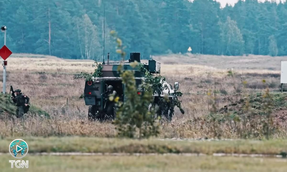 Jis vėl peržengė ribą: Jis davė komandą įvertinti kiekvieną, kas JIEMS tiekia ginklus