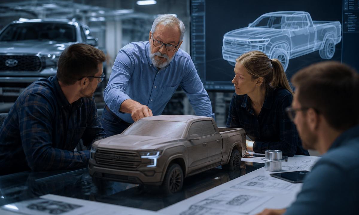 Jie vietoj žmonių naudojo dirbtinį intelektą automobiliams gaminti. Dabar automobiliai griūva