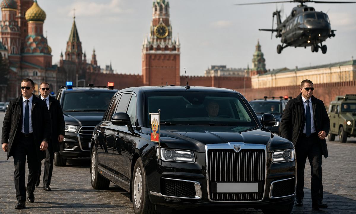 Ketvirtą kartą nuo karo Ukrainoje pradžios! Putino žingsnis, kuris pasako daugiau nei tūkstantis pareiškimų