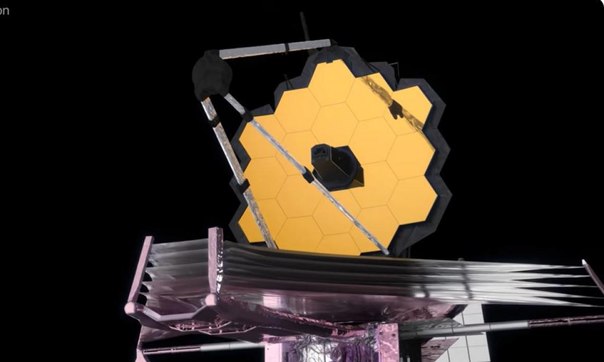 NASA teleskopu pažvelgė į pačią laiko pradžią: Visatoje tada išsisklaidė paslaptingas rūkas (Video)