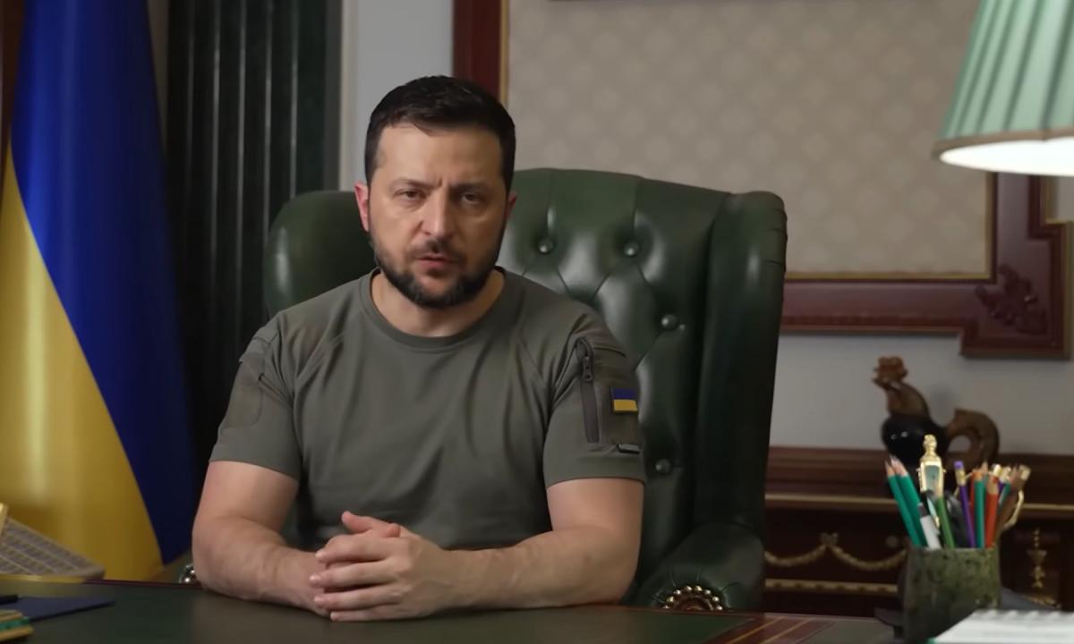 Karas baigiasi? Zelenskio „Facebook“ įrašas atvėrė akis visiems!