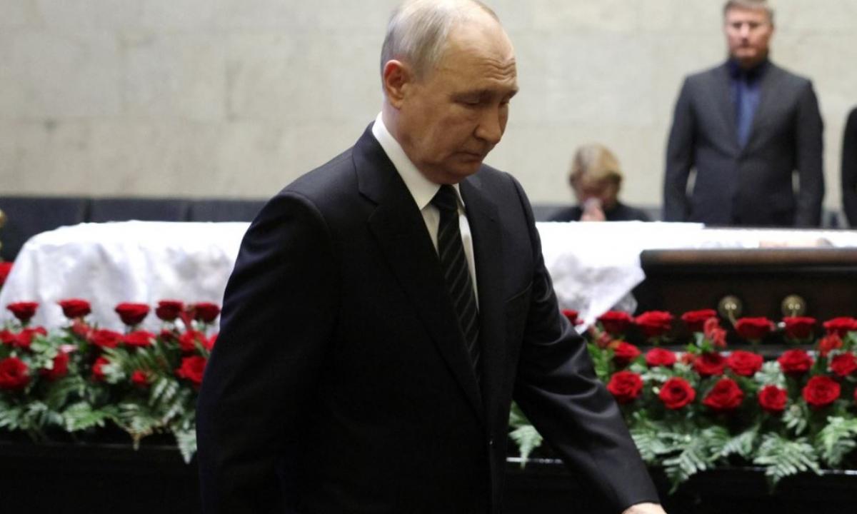 Netikėta – rusai perdavė Zelenskio kvietimą Putinui