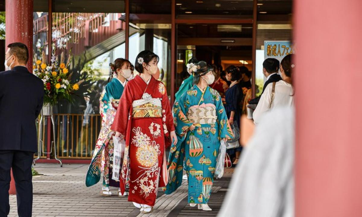 Mįslė visam pasauliui. Japonai tą daro kasdien