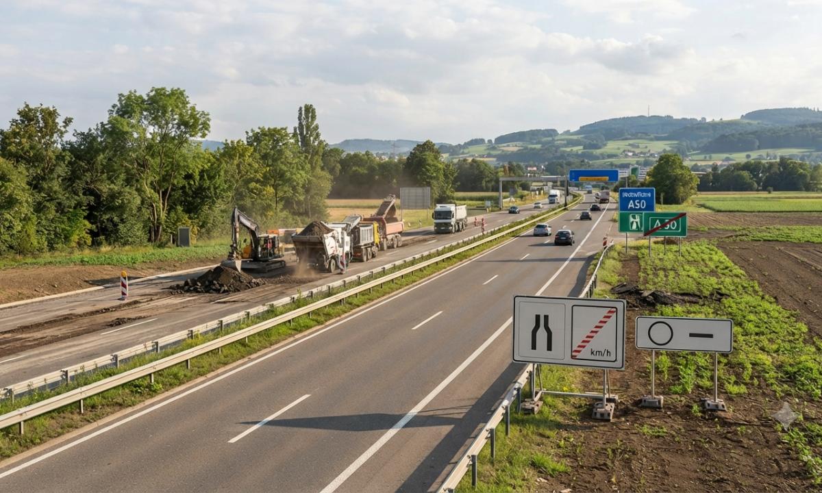 Vietoj skriejimo – 80 km/val.: autostrados dienos suskaičiuotos