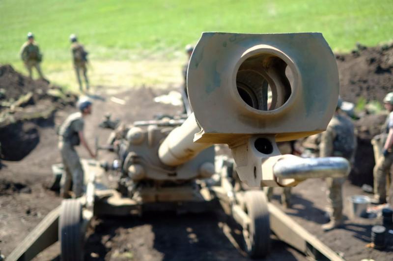 Ukrainos kariai