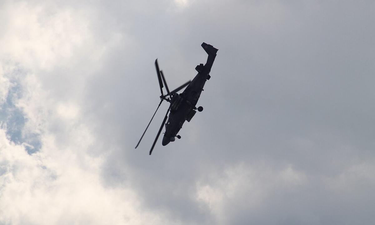 „Tie, kurie juos paruošė – irgi.“ Paaiškėjo netikėta tiesa apie rusų Ka-52