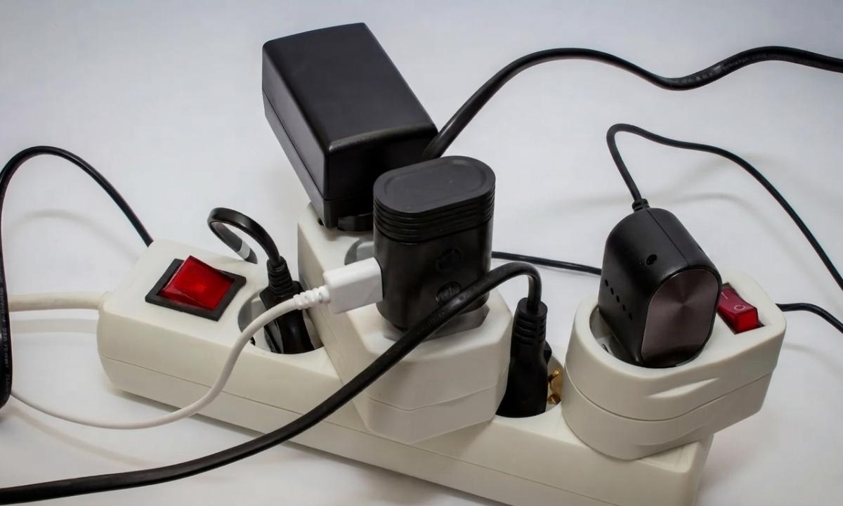„Siurbia“ elektrą net „miego“ režimu: štai prietaisų sąrašas, tuštinantis jūsų piniginę!