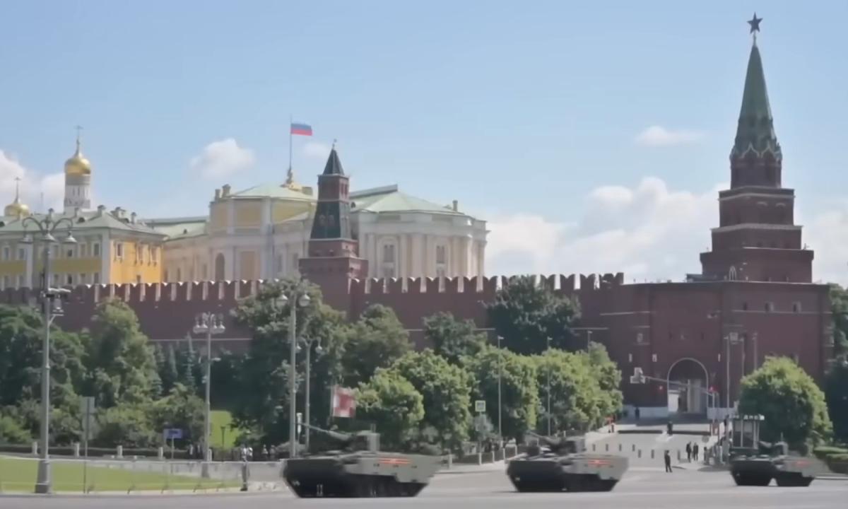 Maskva ruošia pjedestalą