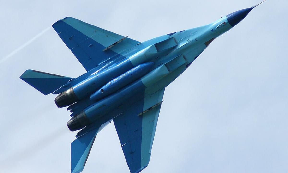 Seni MiG vietoj naujų dronų. Štai ką ukrainiečiai sako apie Lenkiją