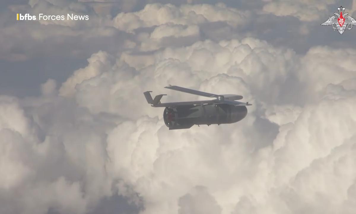 Rusijos raketos skrenda į Peru: kodėl jos prarado orientaciją? (Video)