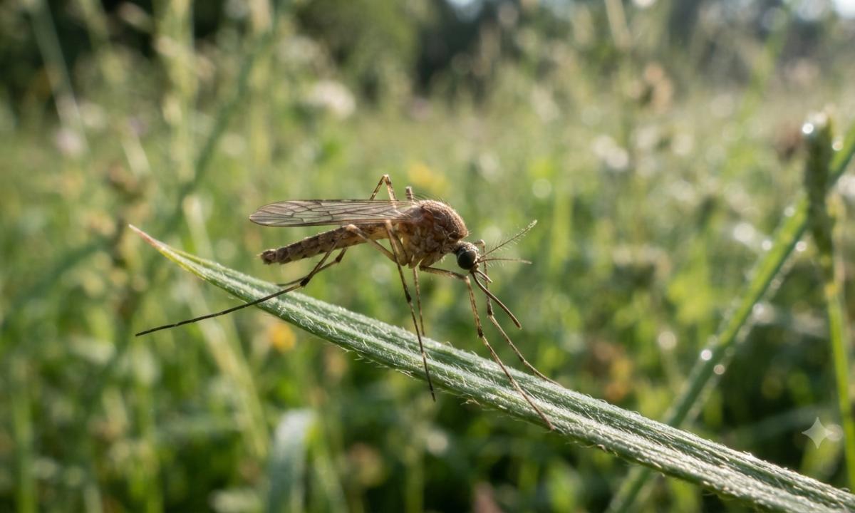 Pamirškite mitus apie kraujo grupes: štai ką uodai iš tikrųjų užuodžia per 10 m