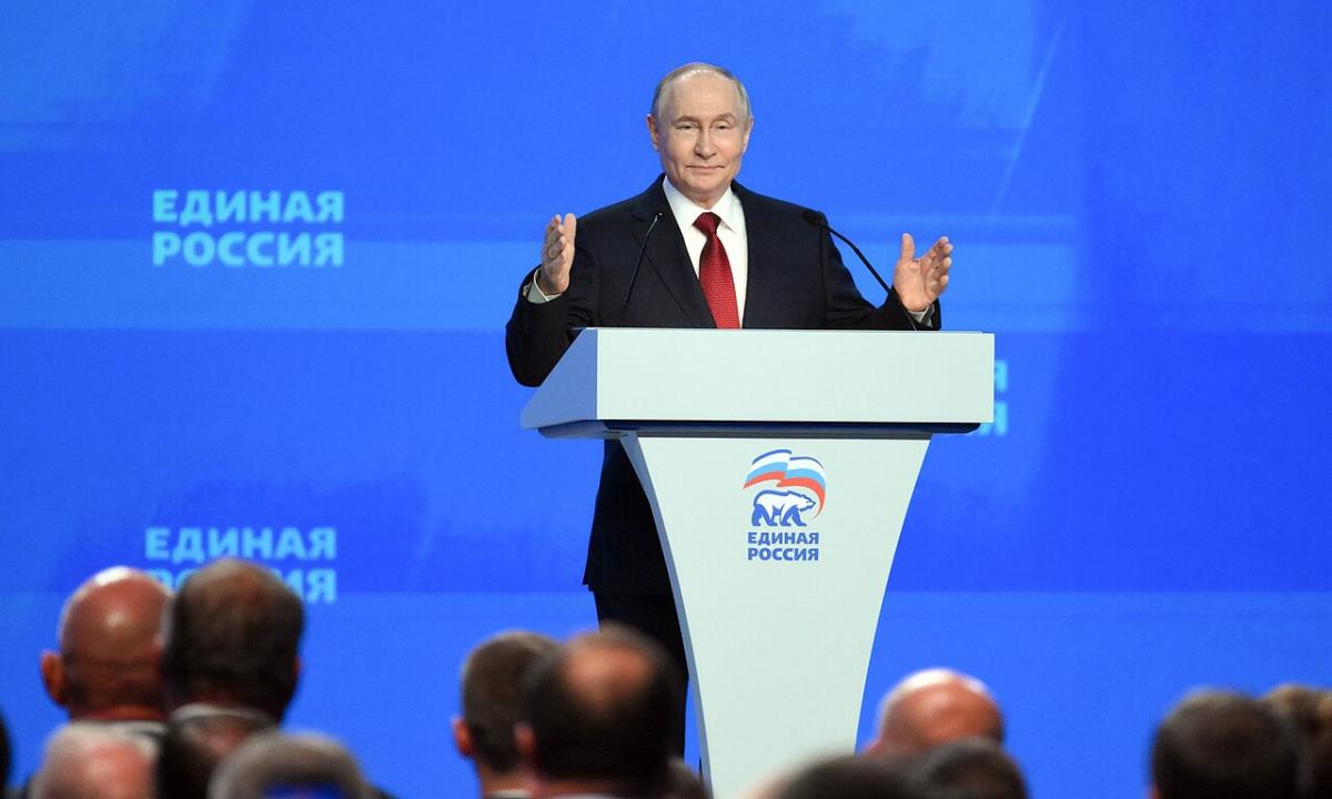 „Taikos nebus, bus...“ Putinas pasirinko kelią