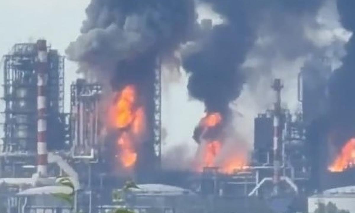 Jie pralaužė dar vieną barjerą. Tai buvo paskutinė Rusijos tvirtovė (Video)