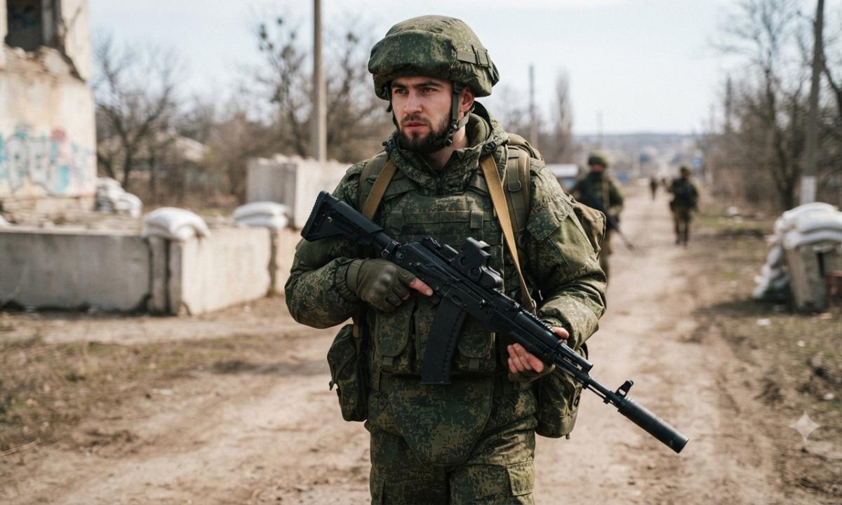 Rusijos karys „atsivertė“: po 2 savaičių Ukrainos apkasuose – šokiruojantis prašymas