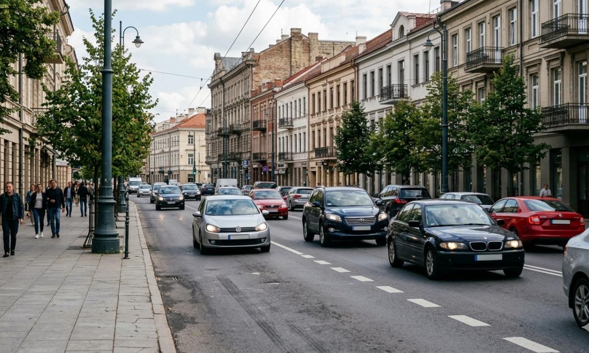 Nuo 2026 m. liepos: pabaiga „seniems geriems laikams“ kelyje