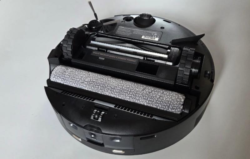 Štai kaip atrodo „MOVA S70 Roller“ papilvė