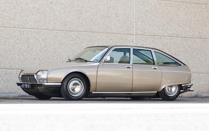 Citroën GS Birotor