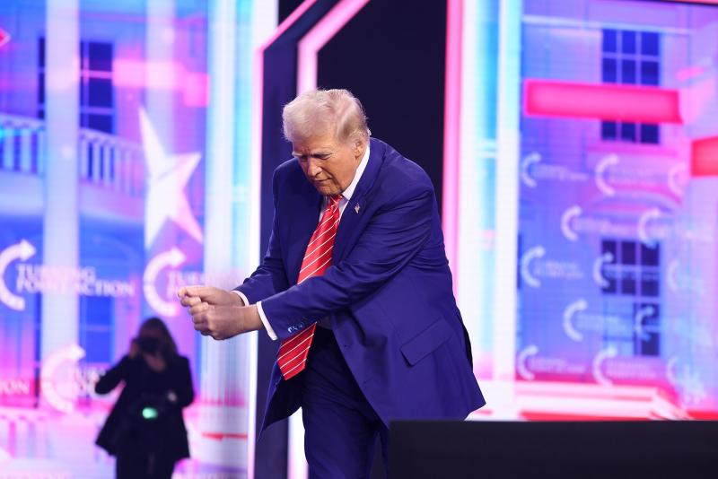 D. Trumpas