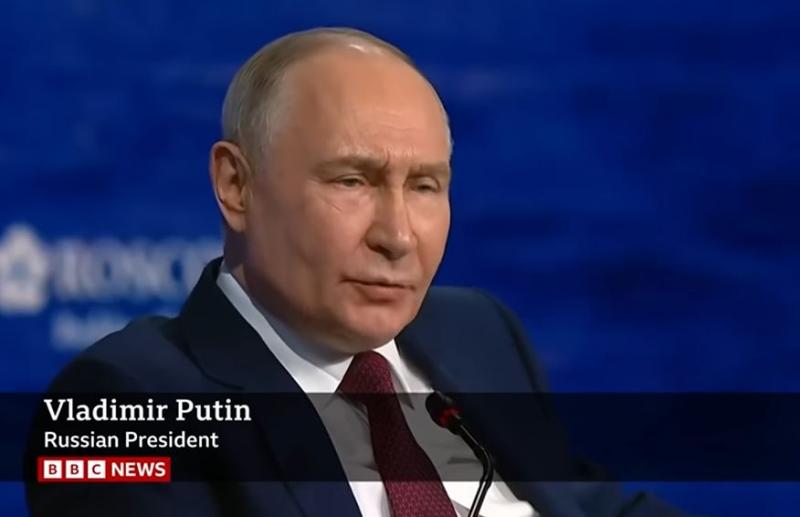 V. Putinas