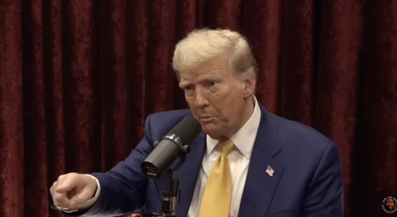 Donaldas Trumpas