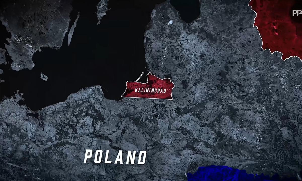 Jie tai daro nuo 2022-ųjų:  konvejeris Kaliningrade. Vokiečiai pakraupę