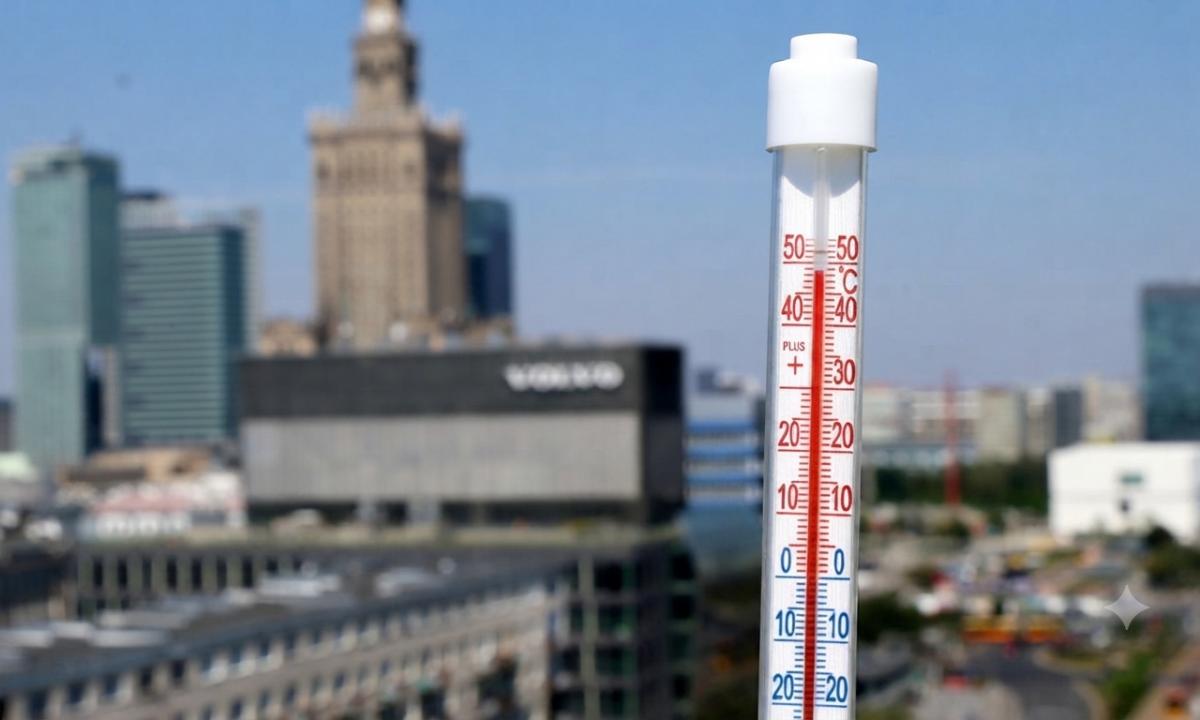 Tai nebus tiesiog „šilta diena“. Prasideda kritinis laikotarpis