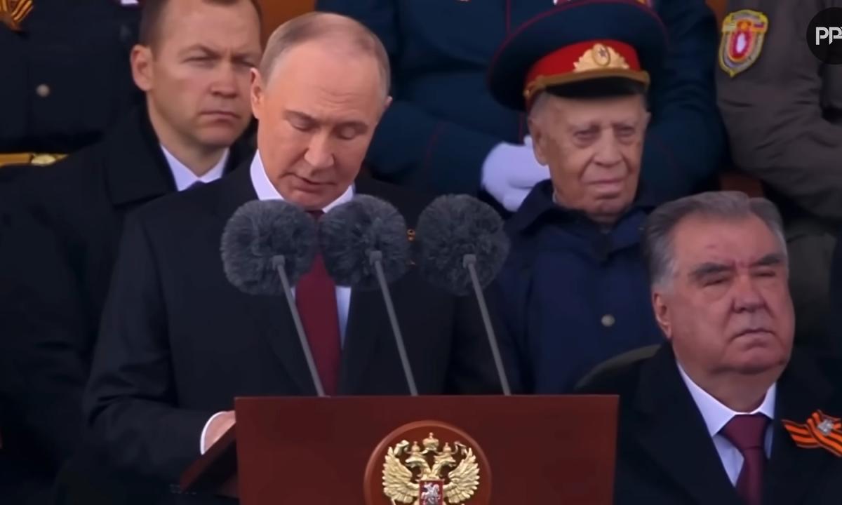 Slapta generolo išpažintis: tai, ką Putinas bandė nuslėpti nuo visos Rusijos, pagaliau išlindo į dienos šviesą