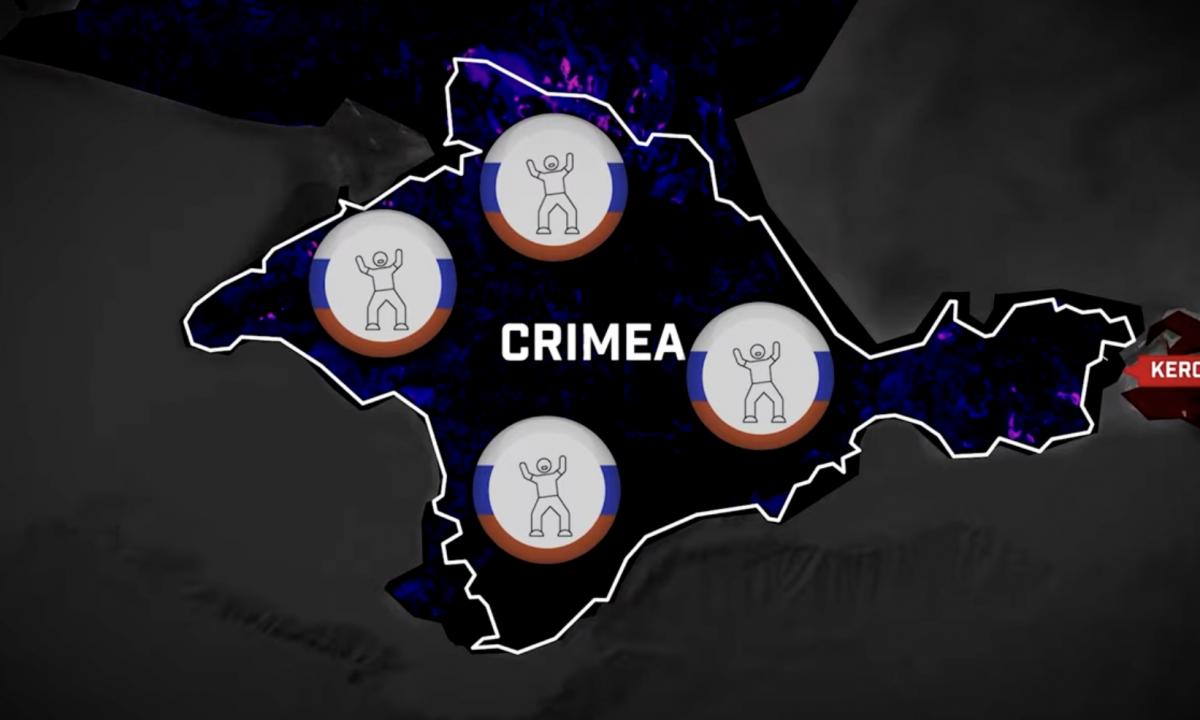 Krymo „akys“ užmerktos. Rusų elitinė technika – istorija. Smūgis, kurį pajus visas frontas (Video)