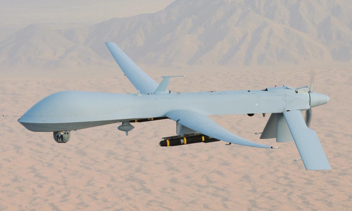 Putinas pasimokė iš Irano: dronai parklupdys NATO