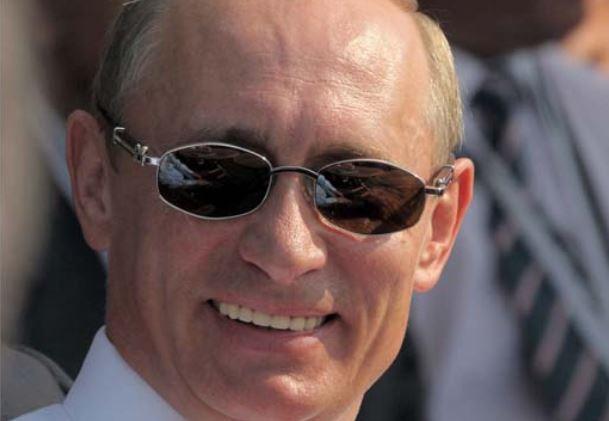 V. Putinas