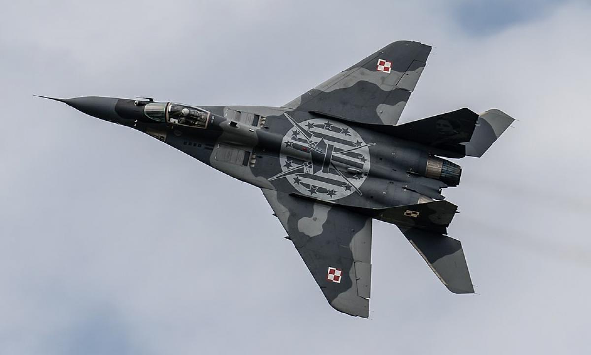 Ukrainiečiai apsiskaičiavo? Yra dar vienas lenkų MiG pirkėjas