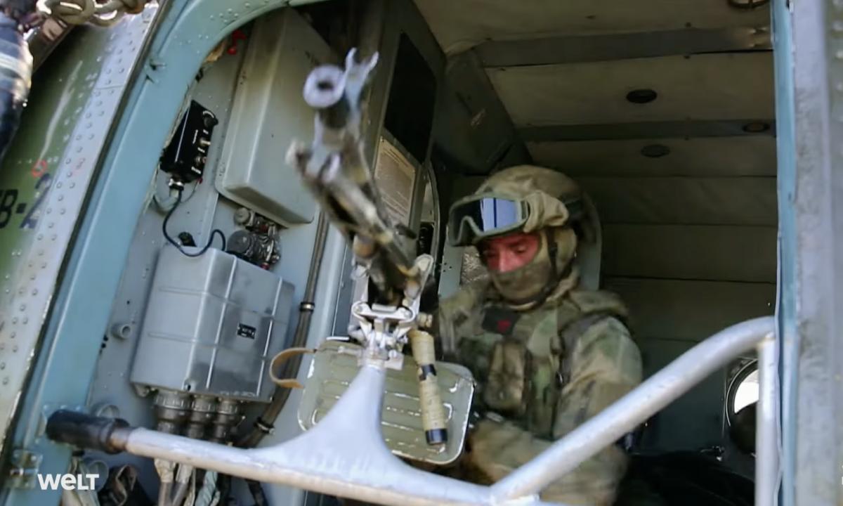 Prasidėjo. Nuo Kaliningrado iki Tolimųjų Rytų: Rusijos valdžia į gatves siunčia „Rosgvardiją“