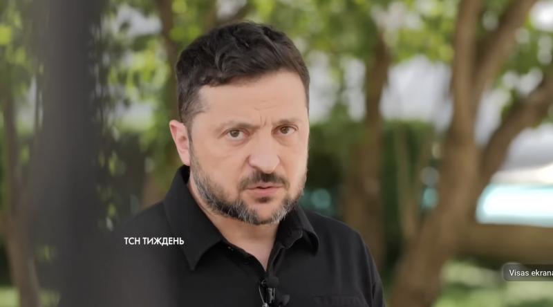 Volodymyras Zelenskis