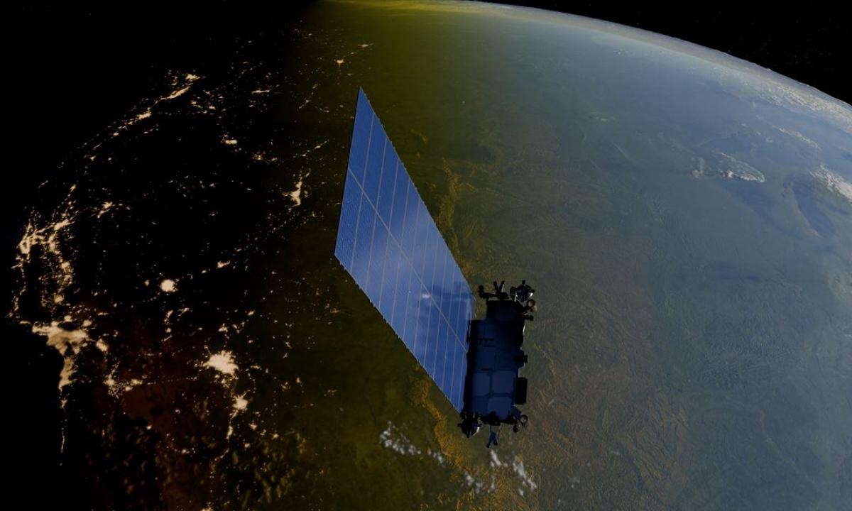 „Starlink“ pakibo ant plauko: Kinija sukūrė kosminių palydovų žudiką, kurio galia gniaužia kvapą