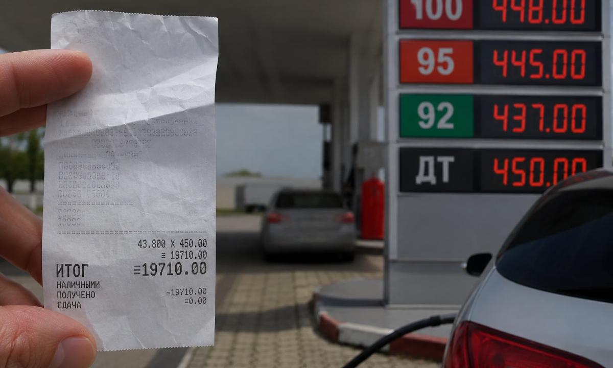 [ŽT] Štai ir viskas! Jau 5 Eur už litrą degalų (Foto)