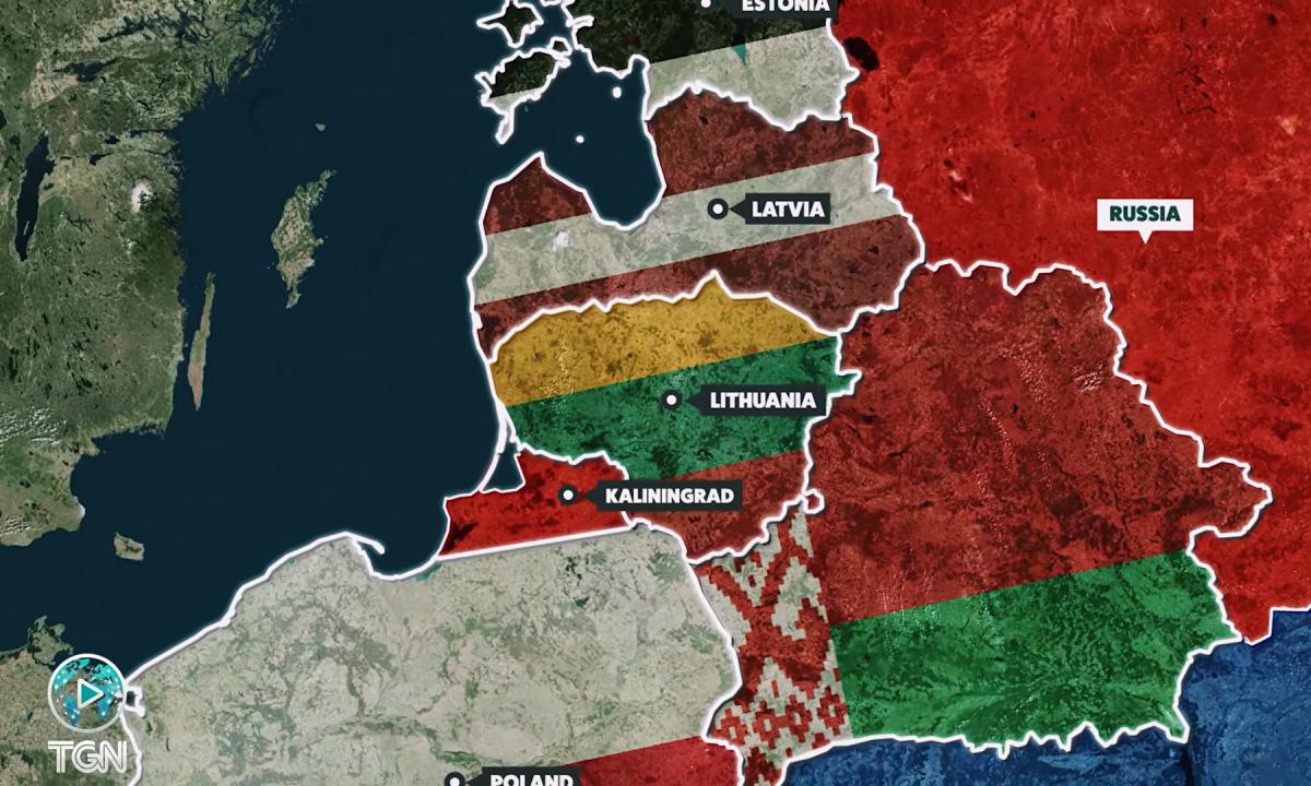Penkios notos Lietuvai. Maskva skelbia naują etapą