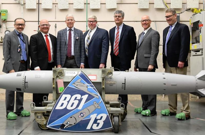 B61-13 