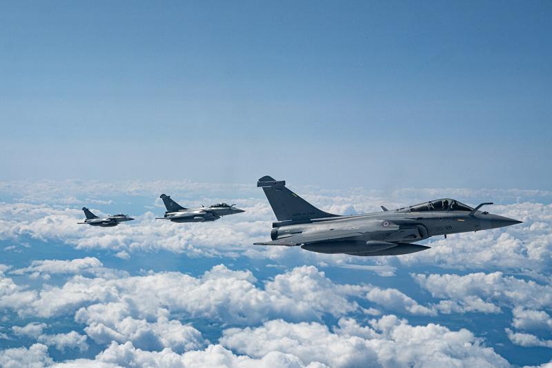 „Dassault Rafale“