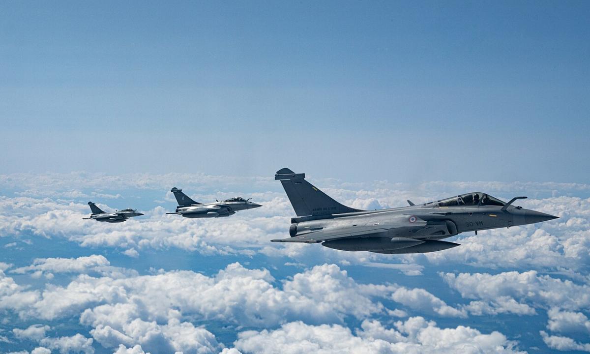 Kada Ukraina gaus išsvajotus „Dassault Rafale“ naikintuvus? 