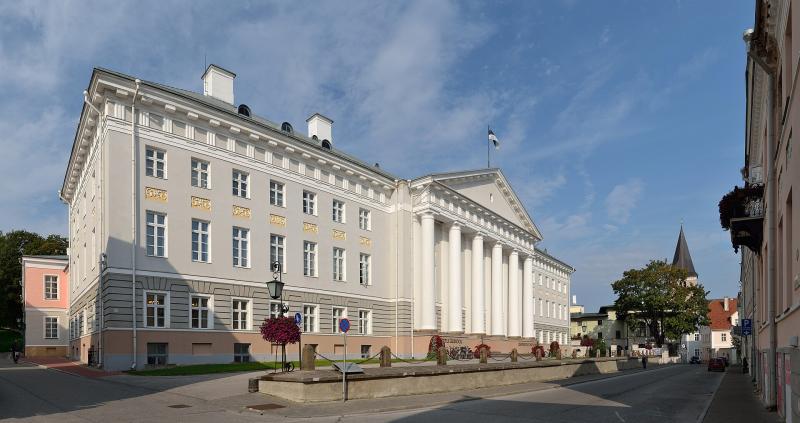 Tartu universitetas