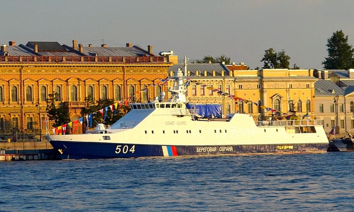 Ukraina nuskandino „Izumrud“! Koks šis laivas, su kuriuo ukrainiečiai susidūrė dar 2018 metais