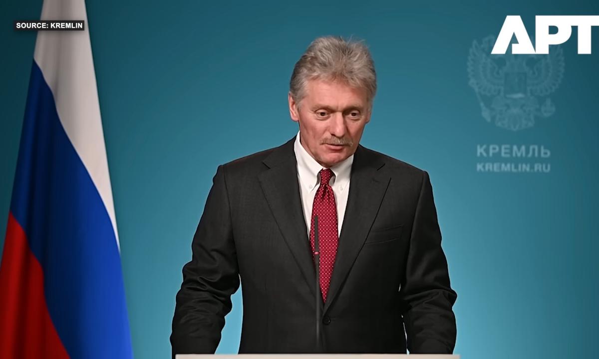 Skubi sensacija: didžiausia paslaptis viešumoje. Peskovas griebiasi šiaudo 