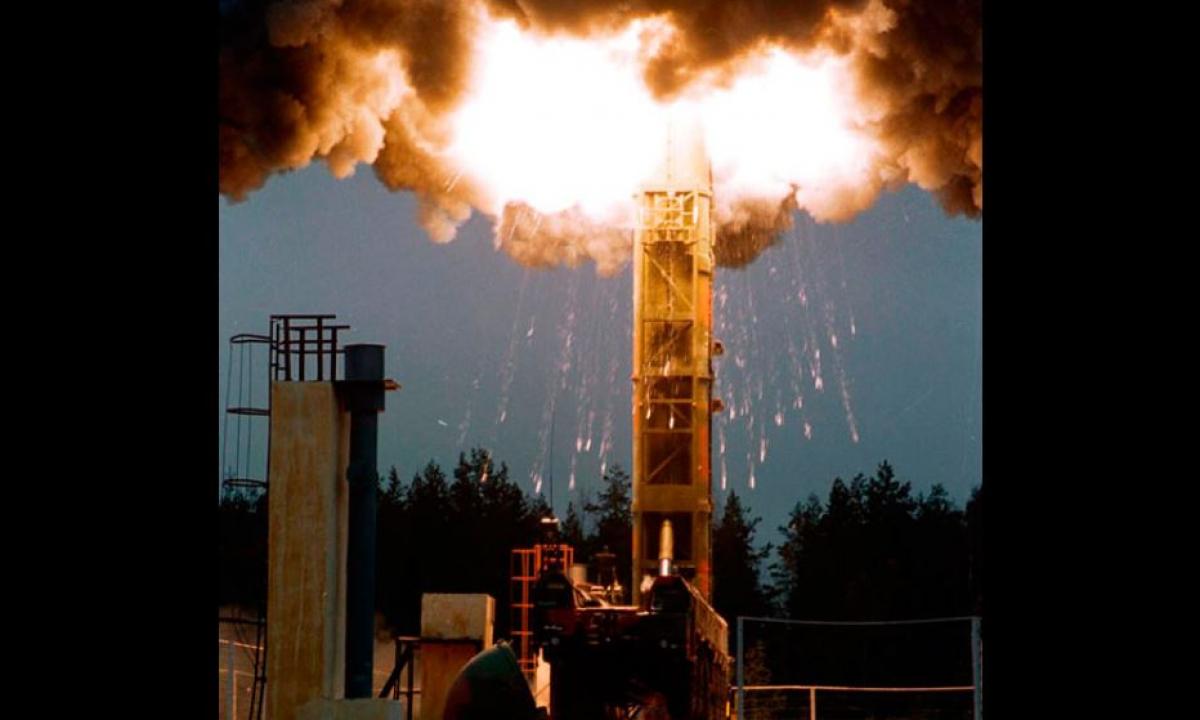 5000 kilometrų atstumu: Putino raketos netrukus pasieks bet kurį Europos miestą