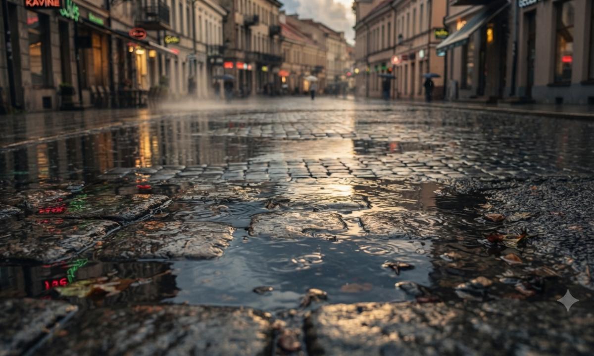 Nepaprastas posūkis: palydovai užfiksavo tai, kas privertė meteorologus skubiai keisti planus