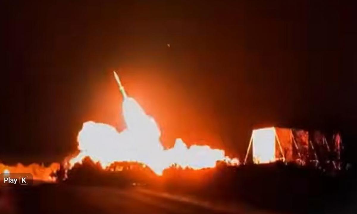 Ukraina taps pirmąja pasaulyje, turinčia superginklą, kuriam Rusijos raketos – ne kliūtis