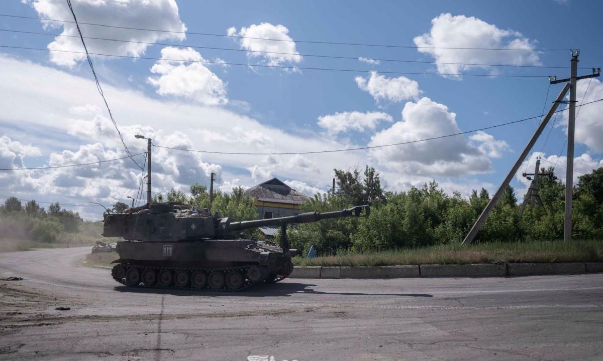 Opa, RH1412 atvyksta į Ukrainą! „Penkiaženklis skaičius“
